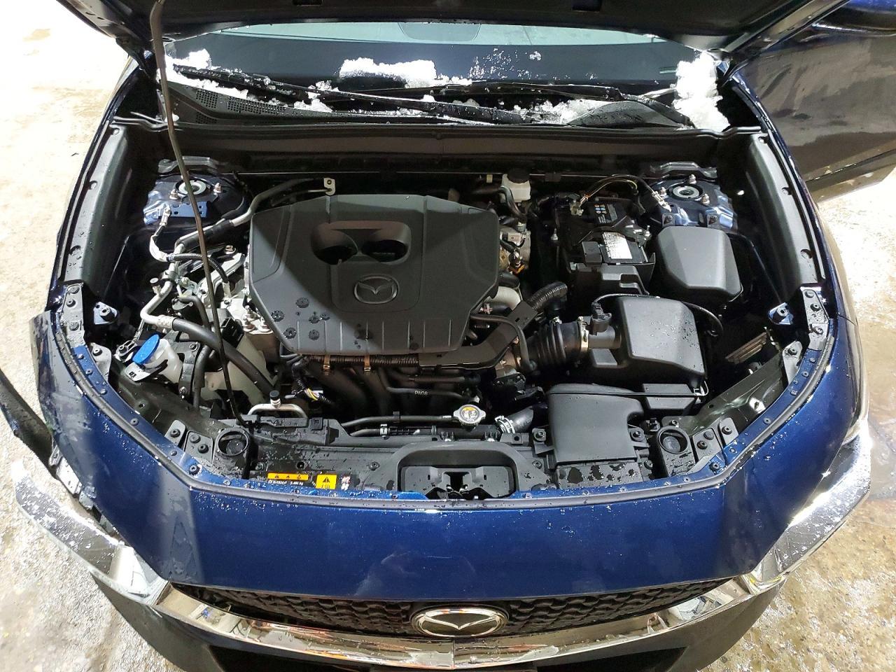 2025 MAZDA CX-30