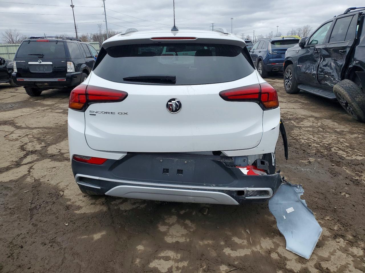 2023 BUICK Encore GX