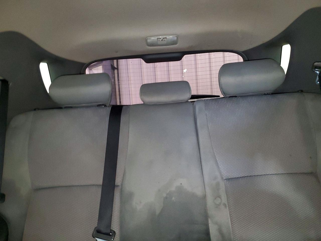 2009 TOYOTA MATRIX