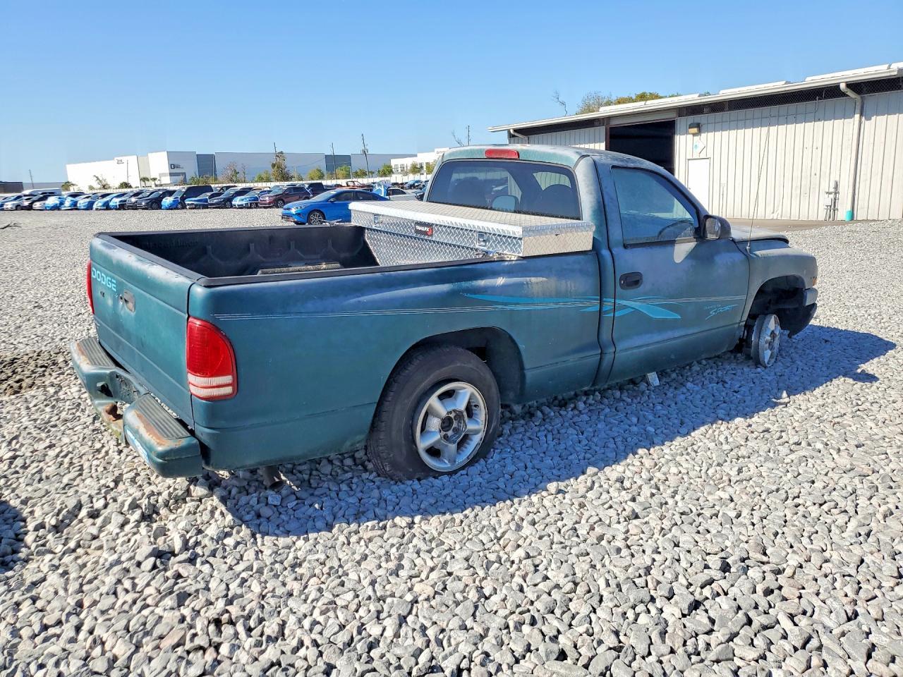 1997 DODGE Dakota