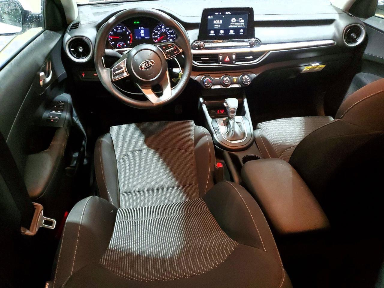 2020 KIA FORTE