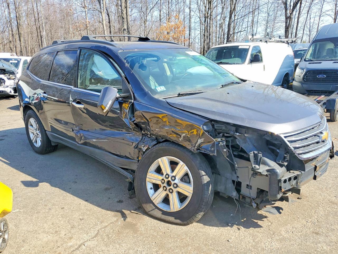 2014 CHEVROLET TRAVERSE