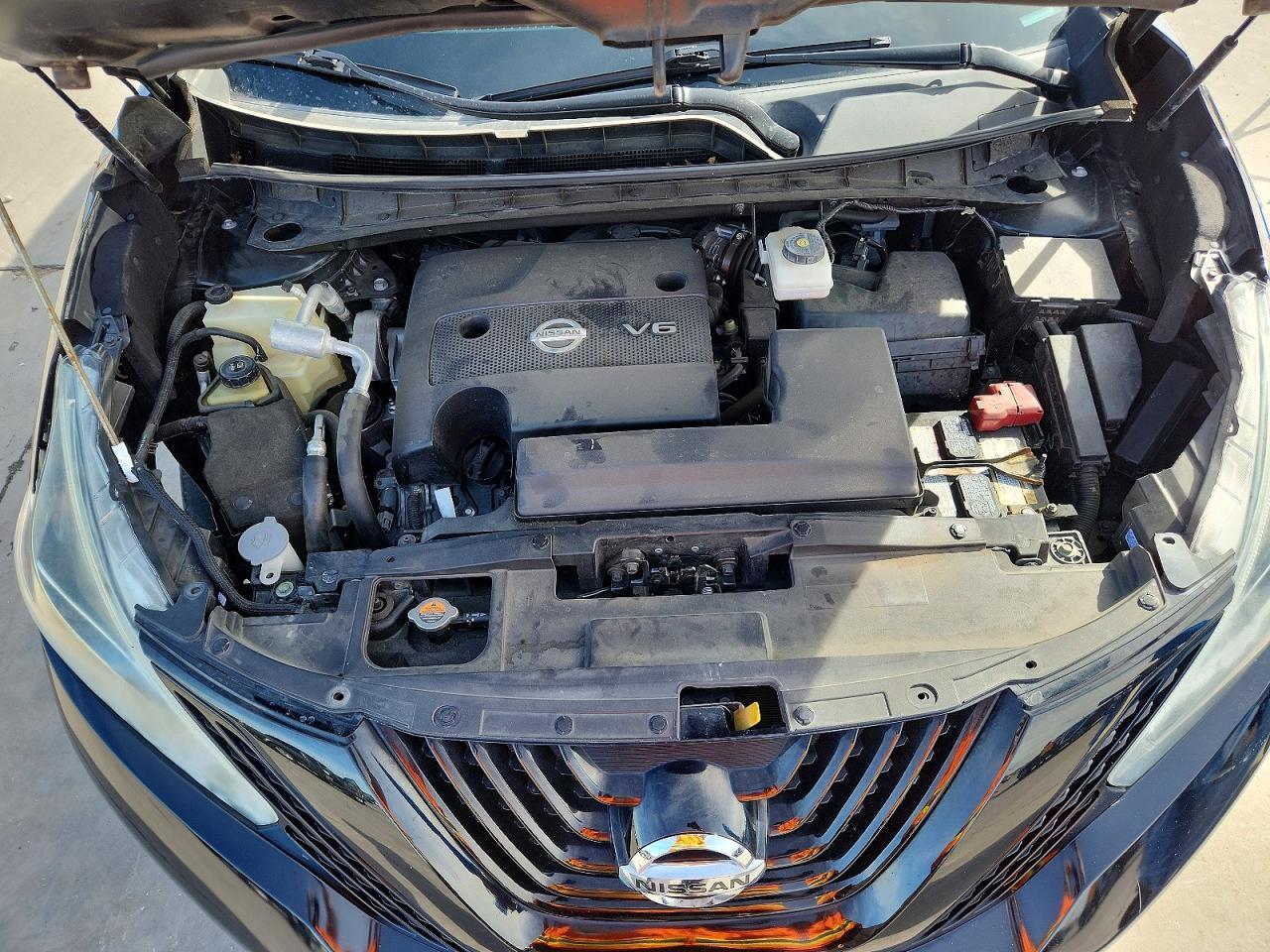 2018 NISSAN MURANO