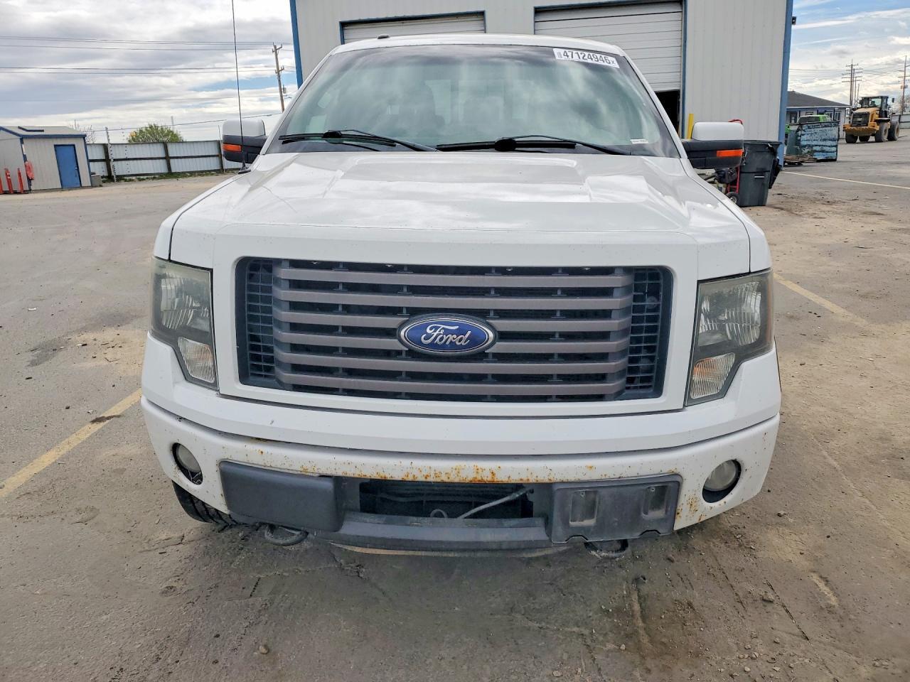 2012 FORD F-150 Lightning