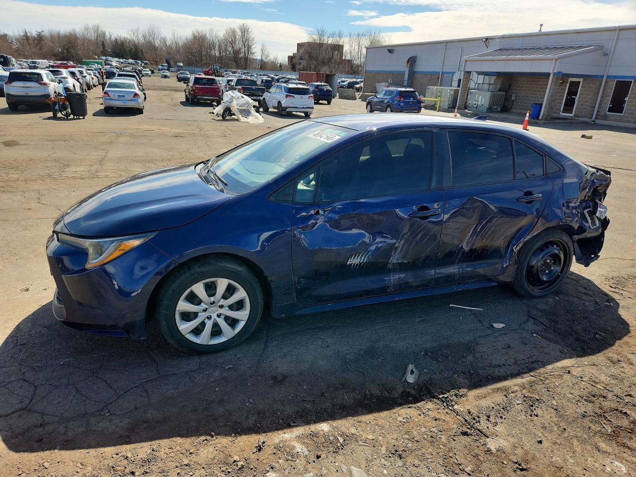 2020 TOYOTA COROLLA