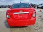2016 CHEVROLET SONIC