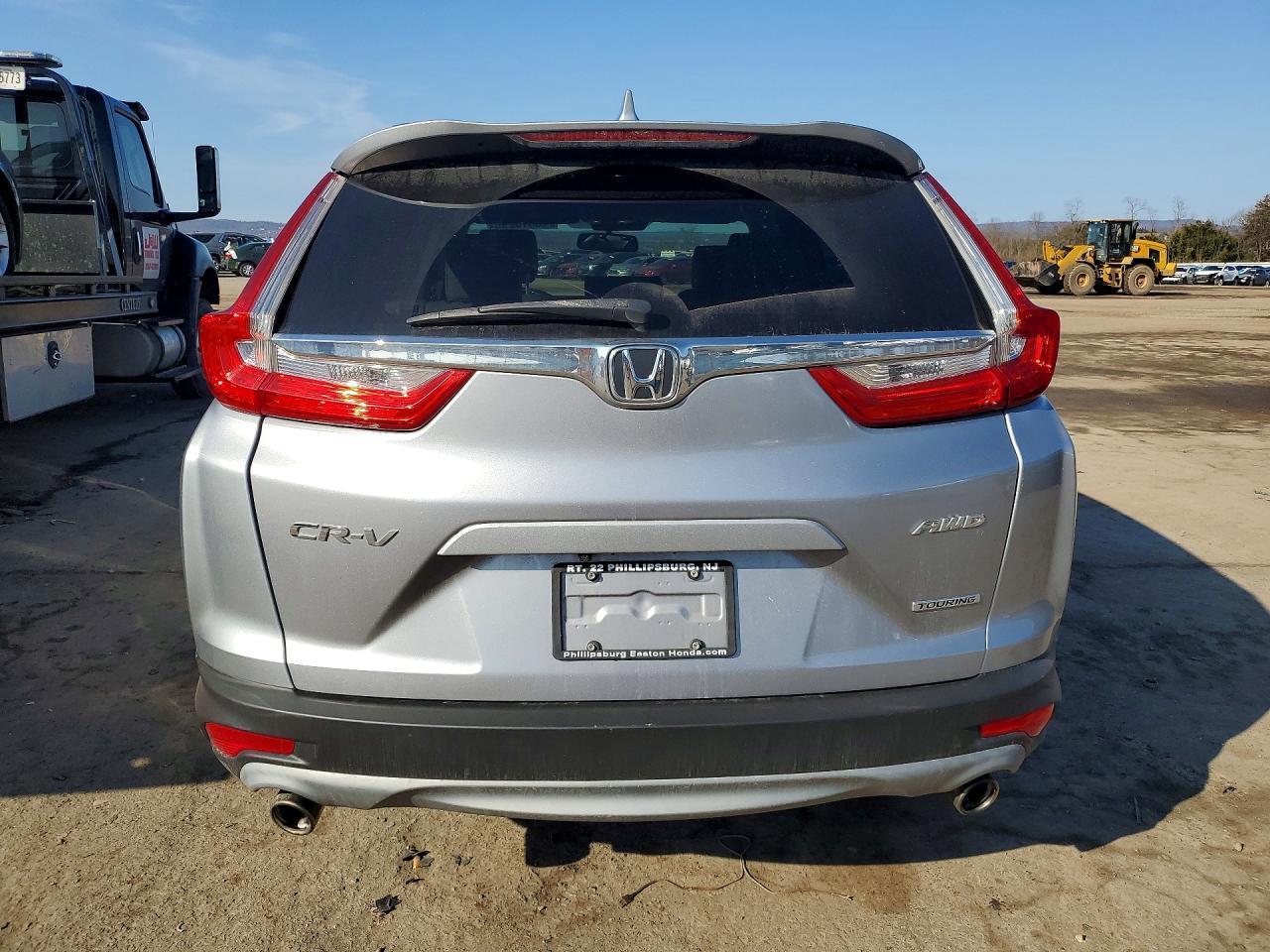 2018 HONDA CR-V