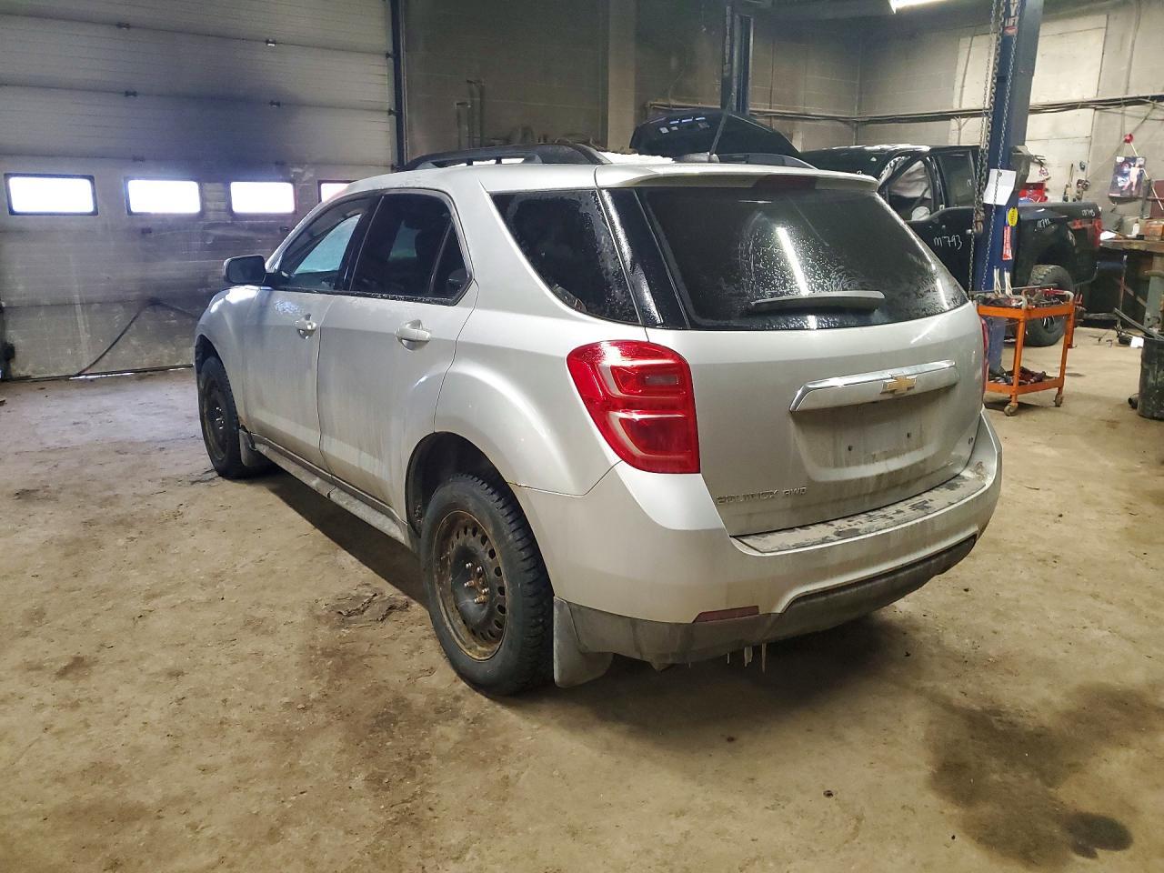 2017 CHEVROLET EQUINOX