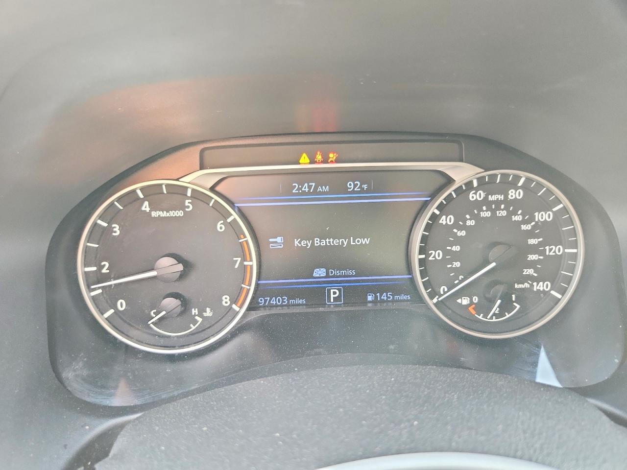 2022 NISSAN ALTIMA