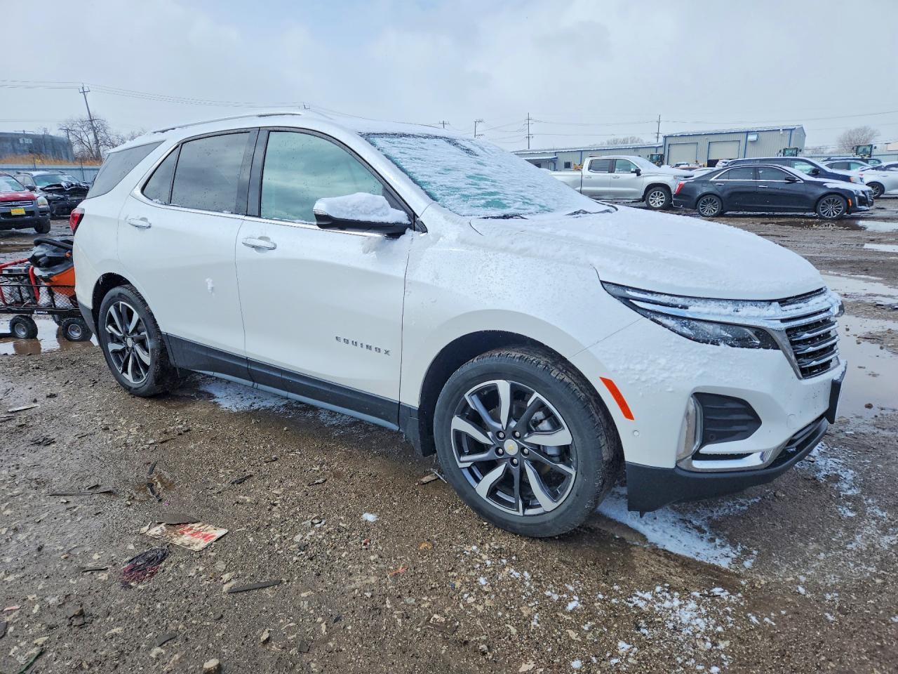 2022 CHEVROLET EQUINOX