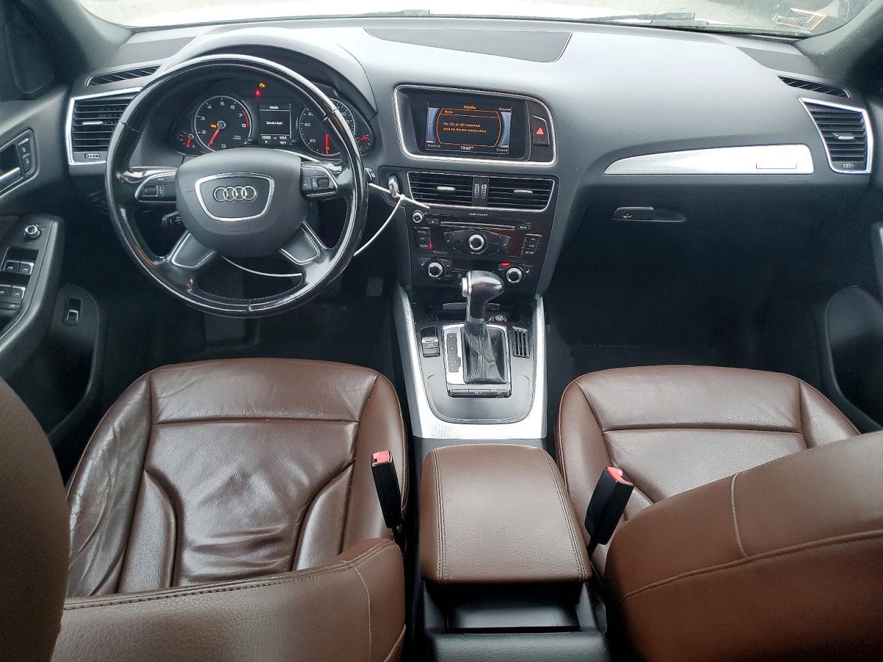 2013 AUDI Q5