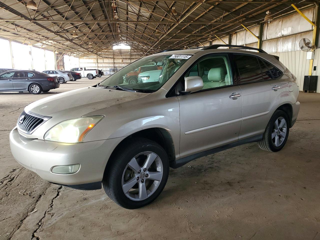 2008 LEXUS RX 350