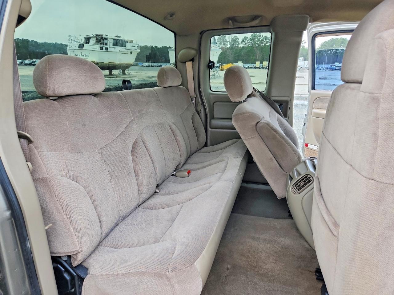 2001 GMC Sierra