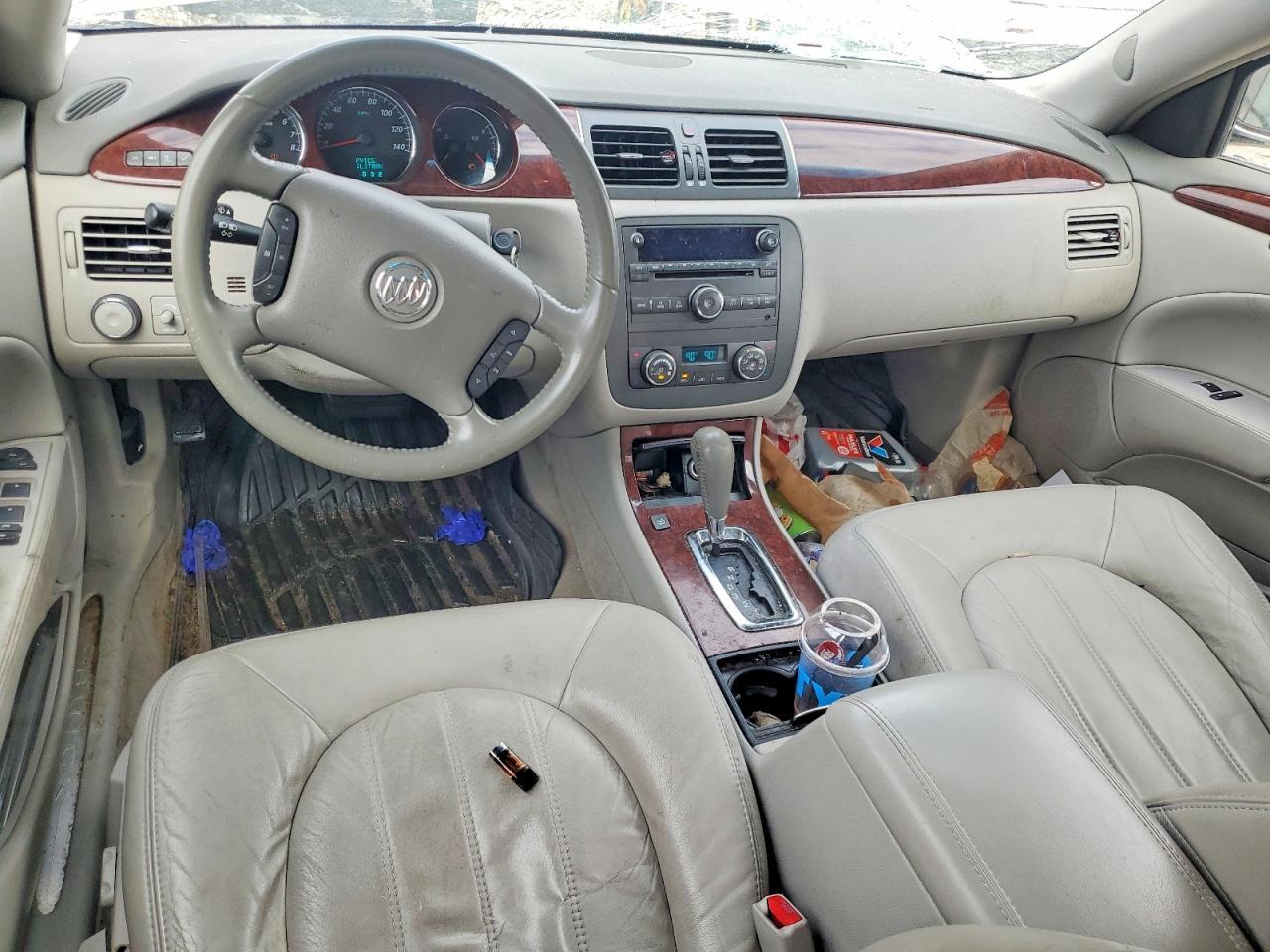 2008 BUICK Lucerne