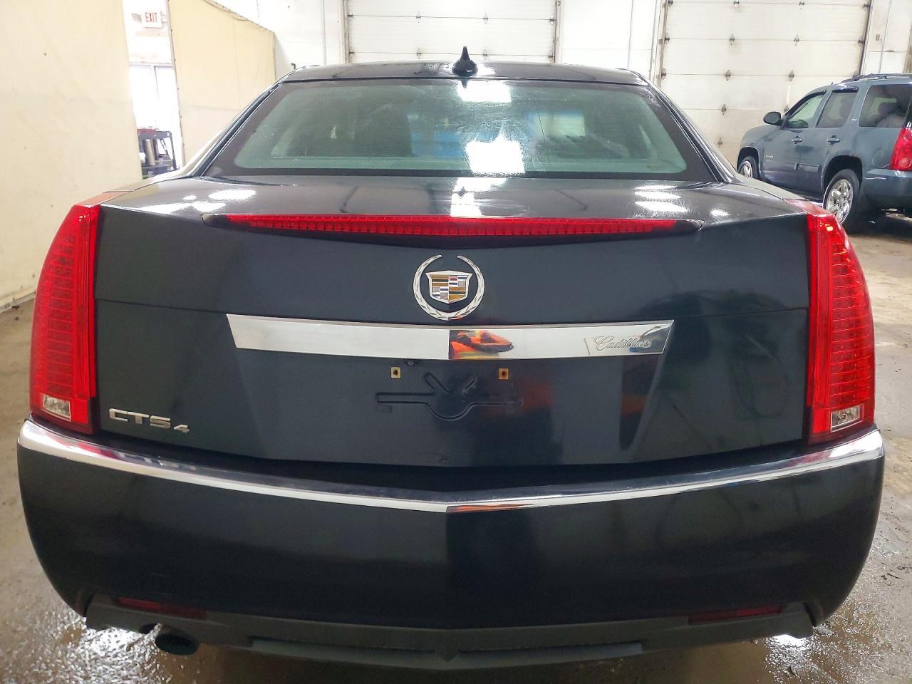 2011 CADILLAC CTS