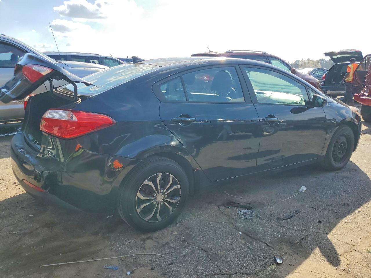 2014 KIA FORTE