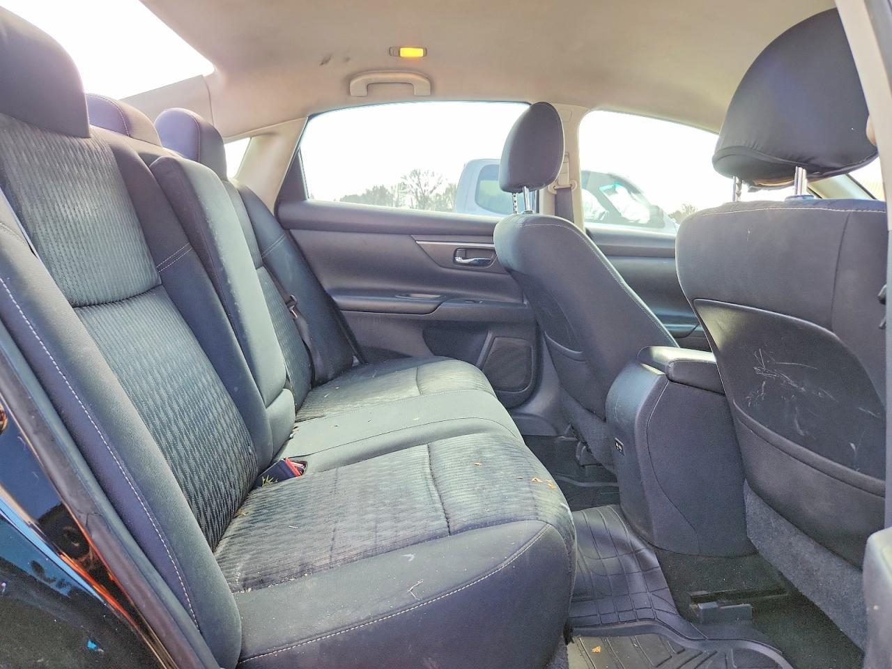 2017 NISSAN ALTIMA