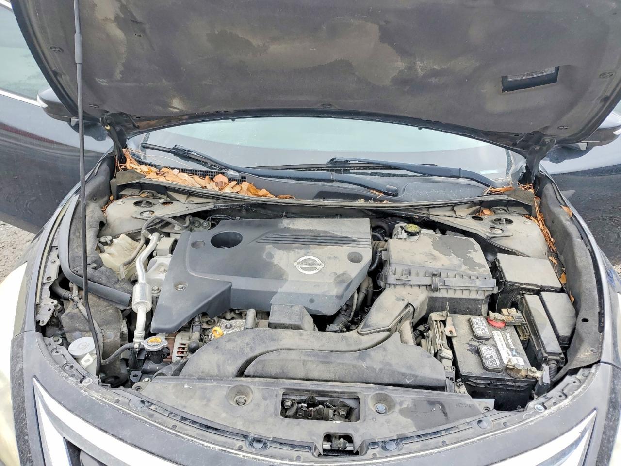 2013 NISSAN ALTIMA