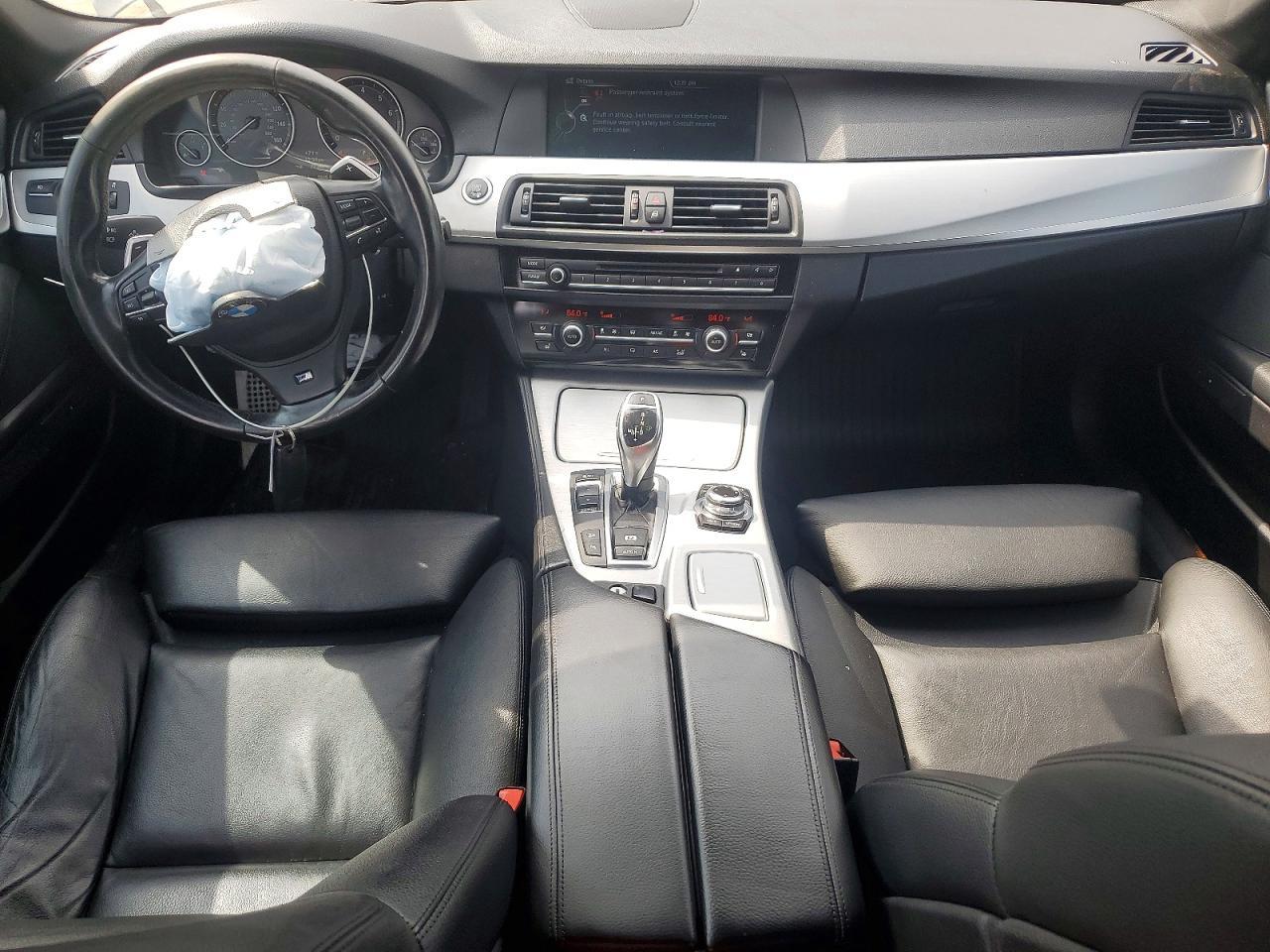 2013 BMW 5 series