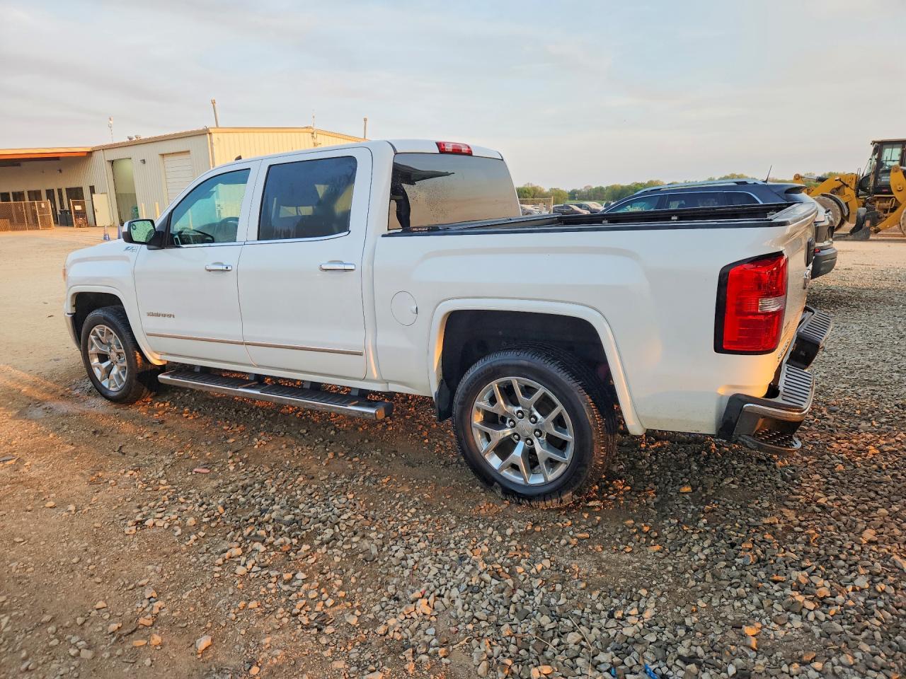 2015 GMC Sierra