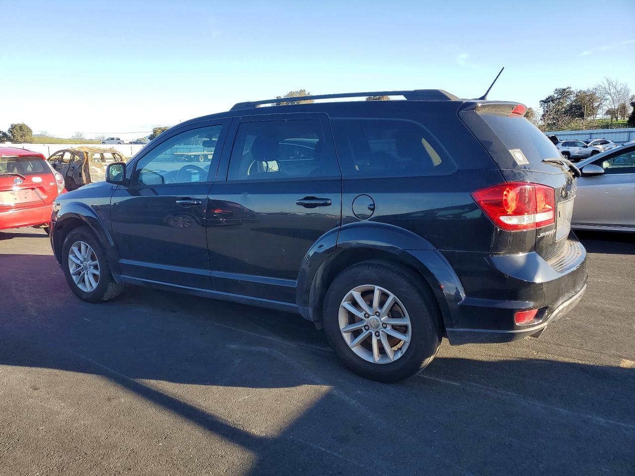 2016 DODGE JOURNEY