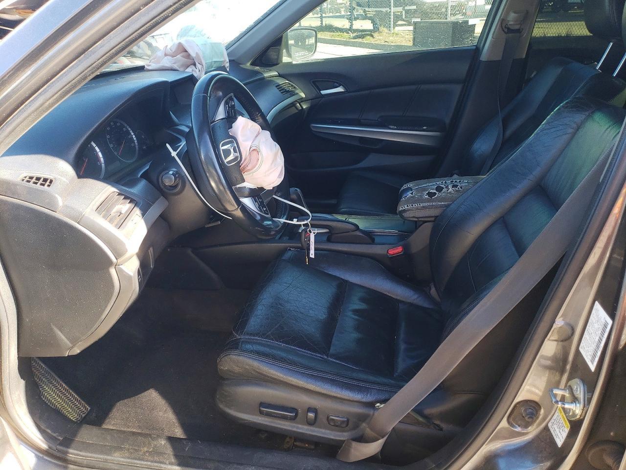 2008 HONDA ACCORD