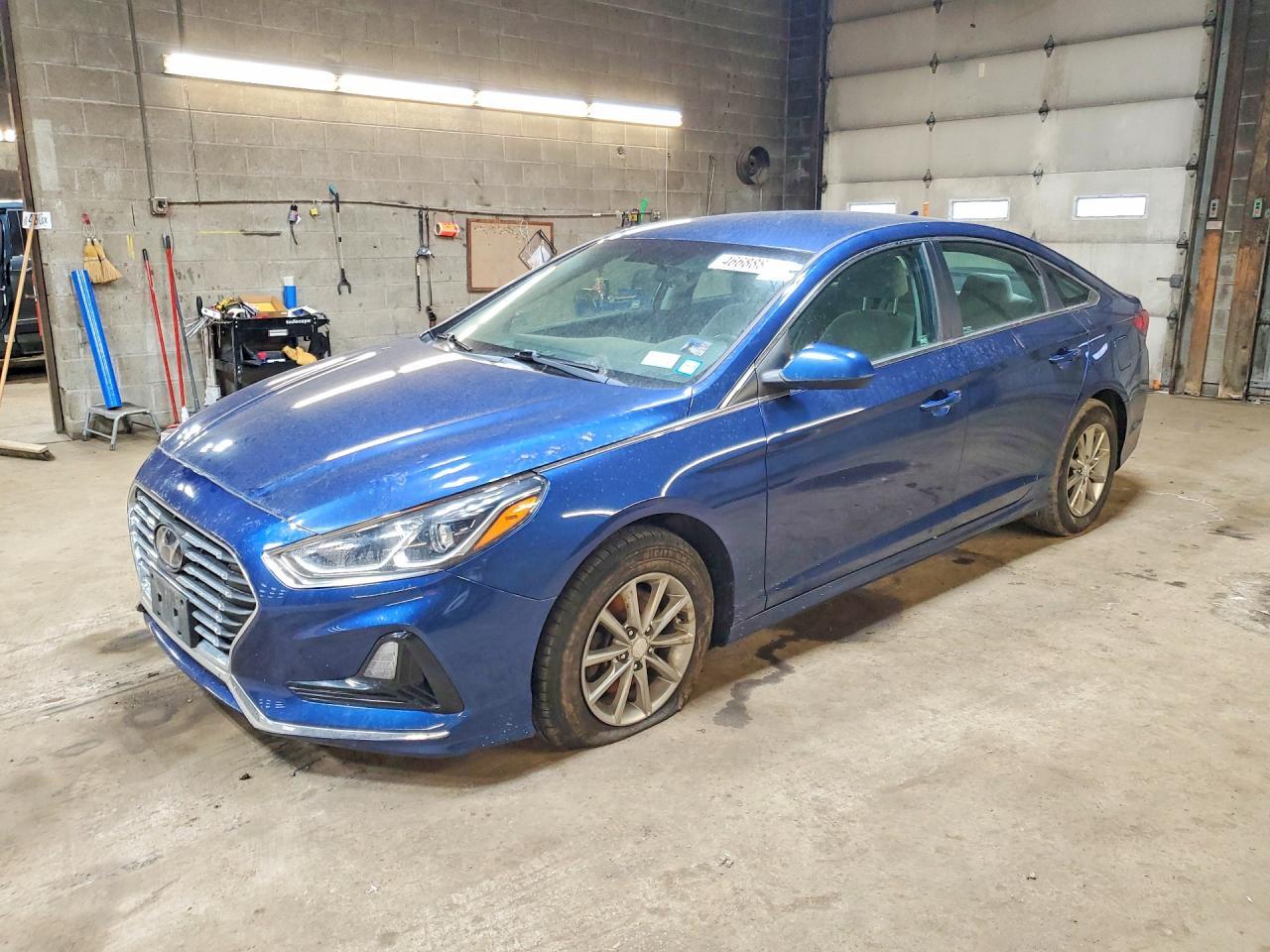 2019 HYUNDAI SONATA