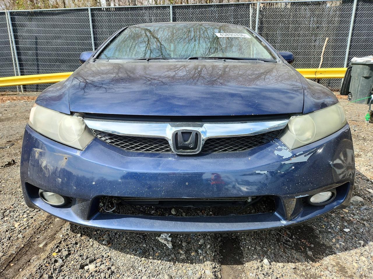 2009 HONDA CIVIC