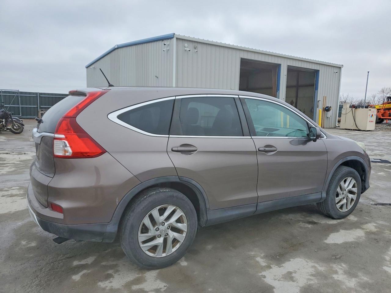 2015 HONDA CR-V
