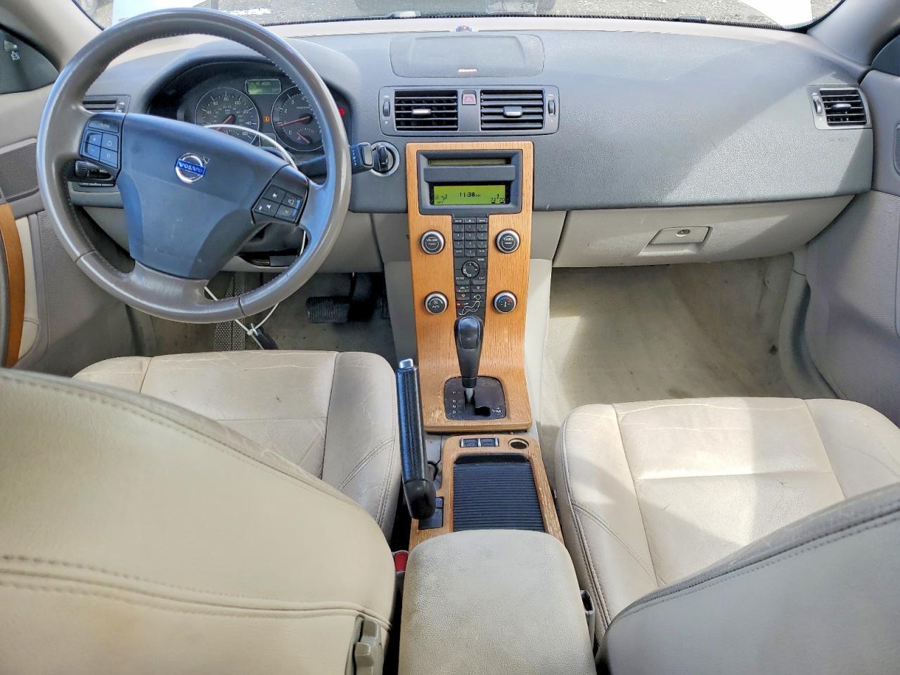 2008 VOLVO C70