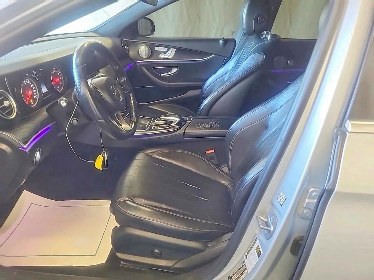 2017 MERCEDES-BENZ E-Class
