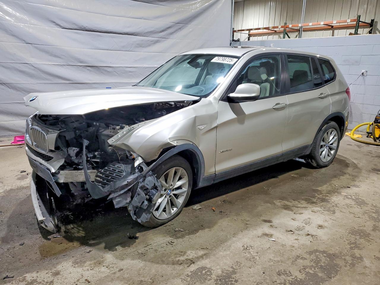 2013 BMW X3