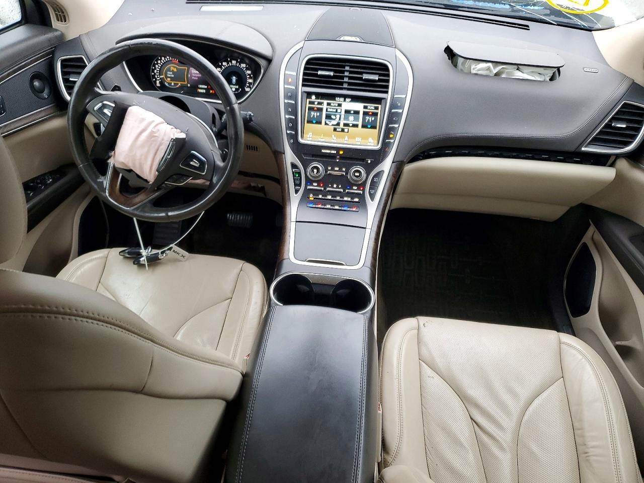 2016 LINCOLN MKX
