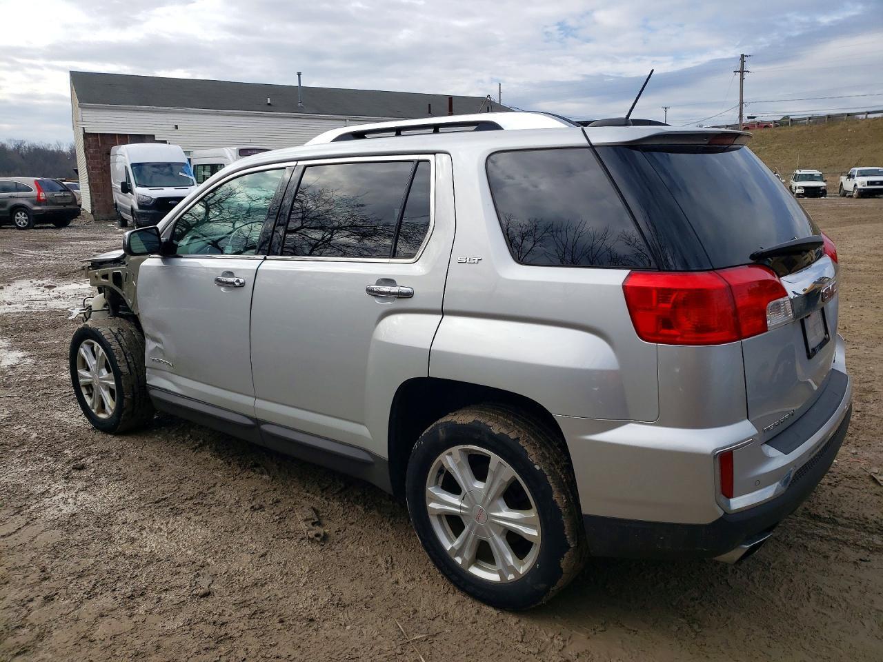 2017 GMC Terrain