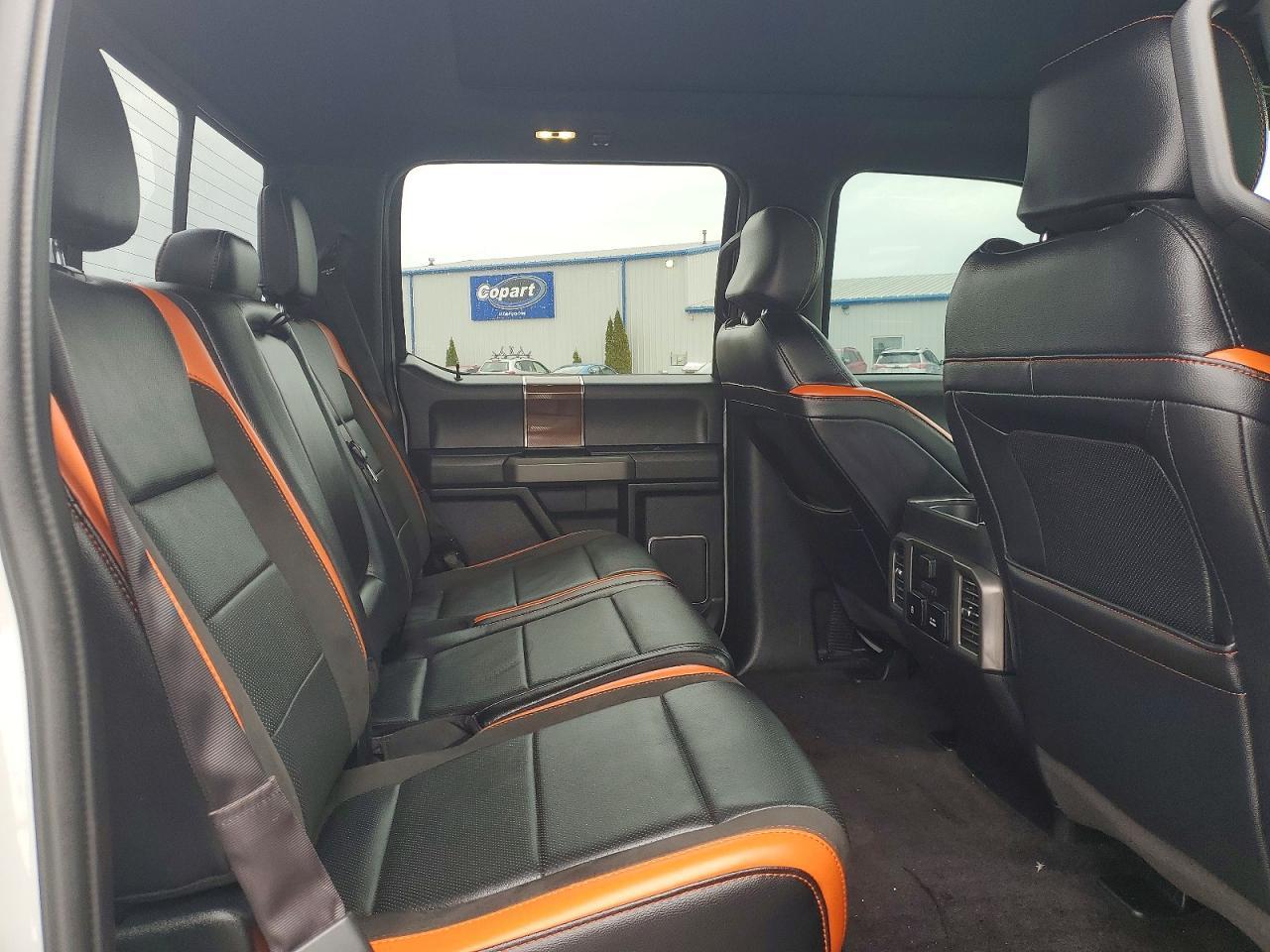 2017 FORD F-150 Lightning