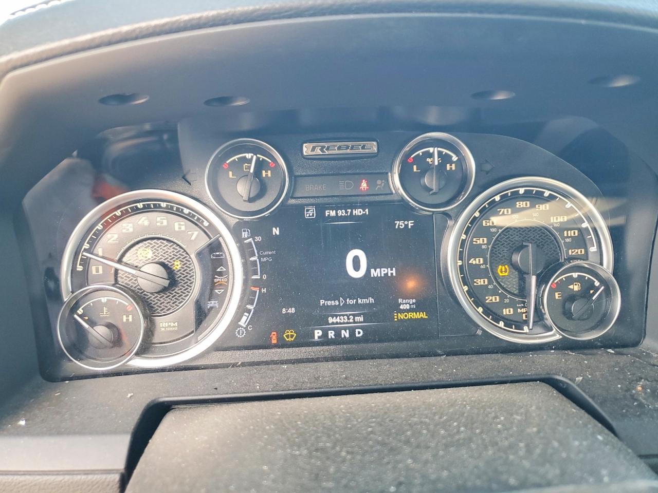 2018 RAM 1500