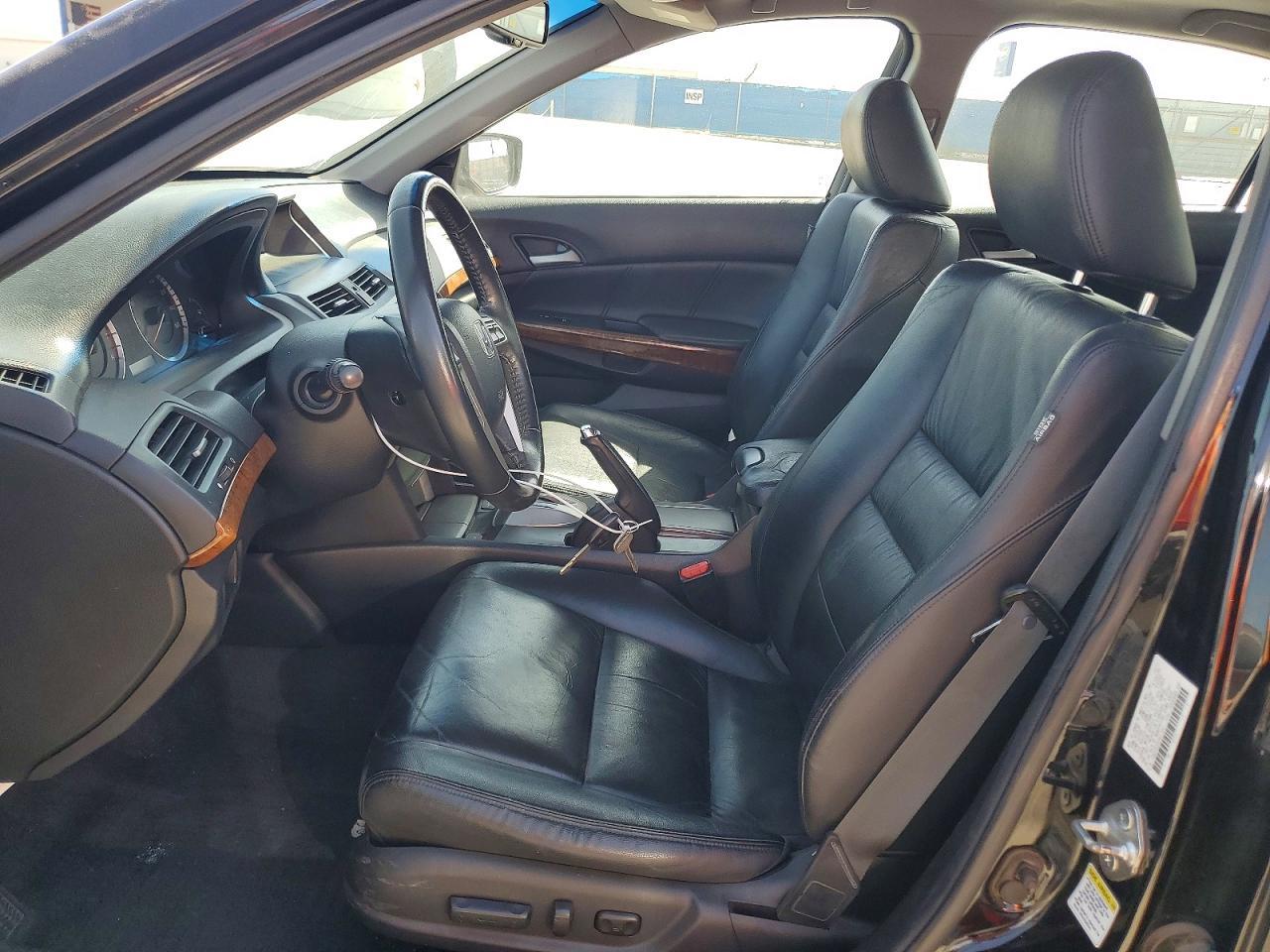 2012 HONDA ACCORD