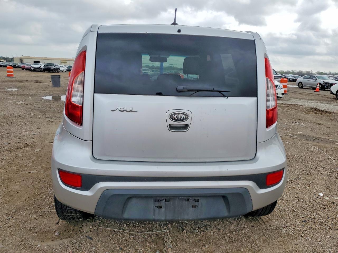 2012 KIA SOUL