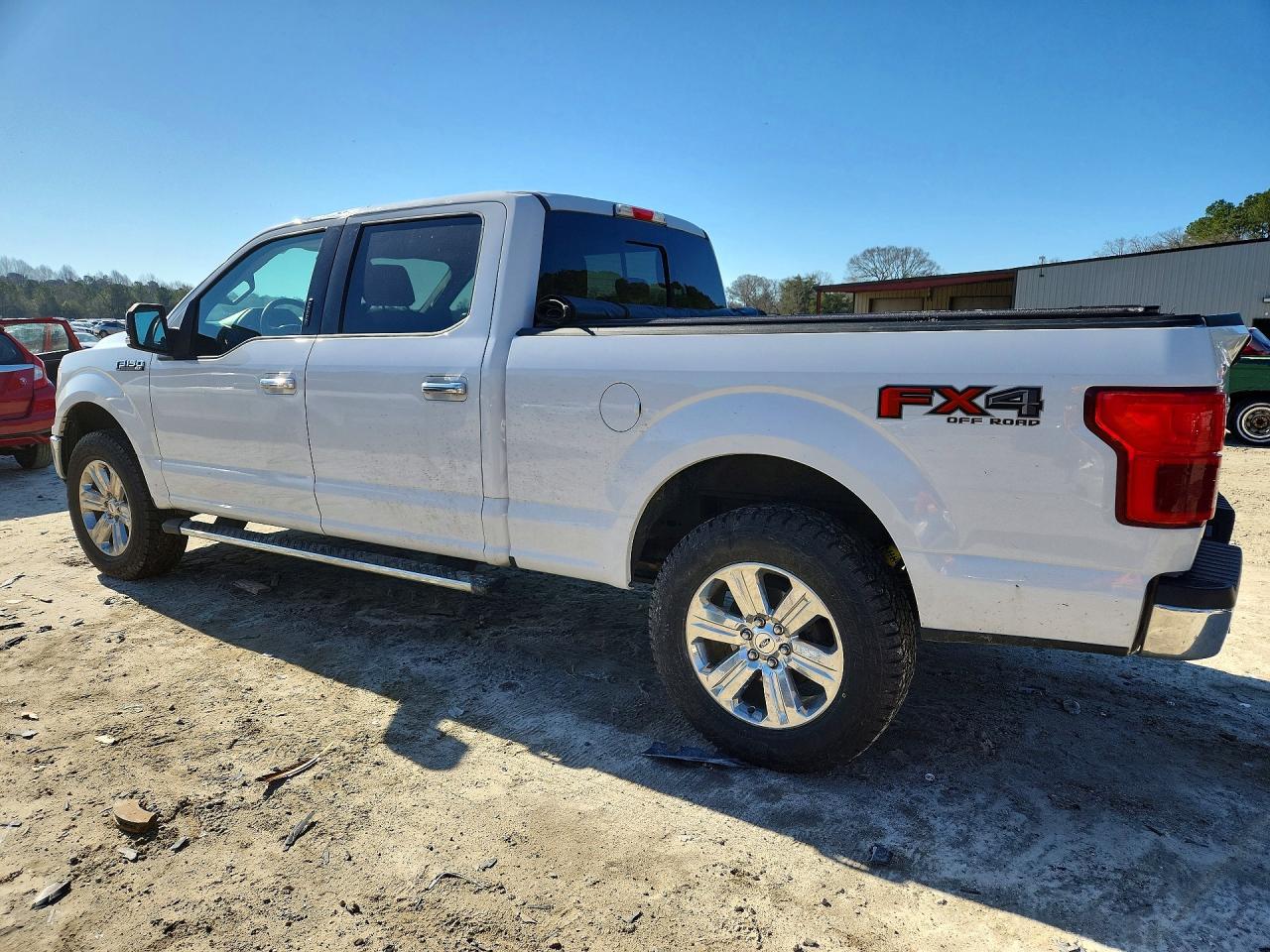 2020 FORD F-150 Lightning