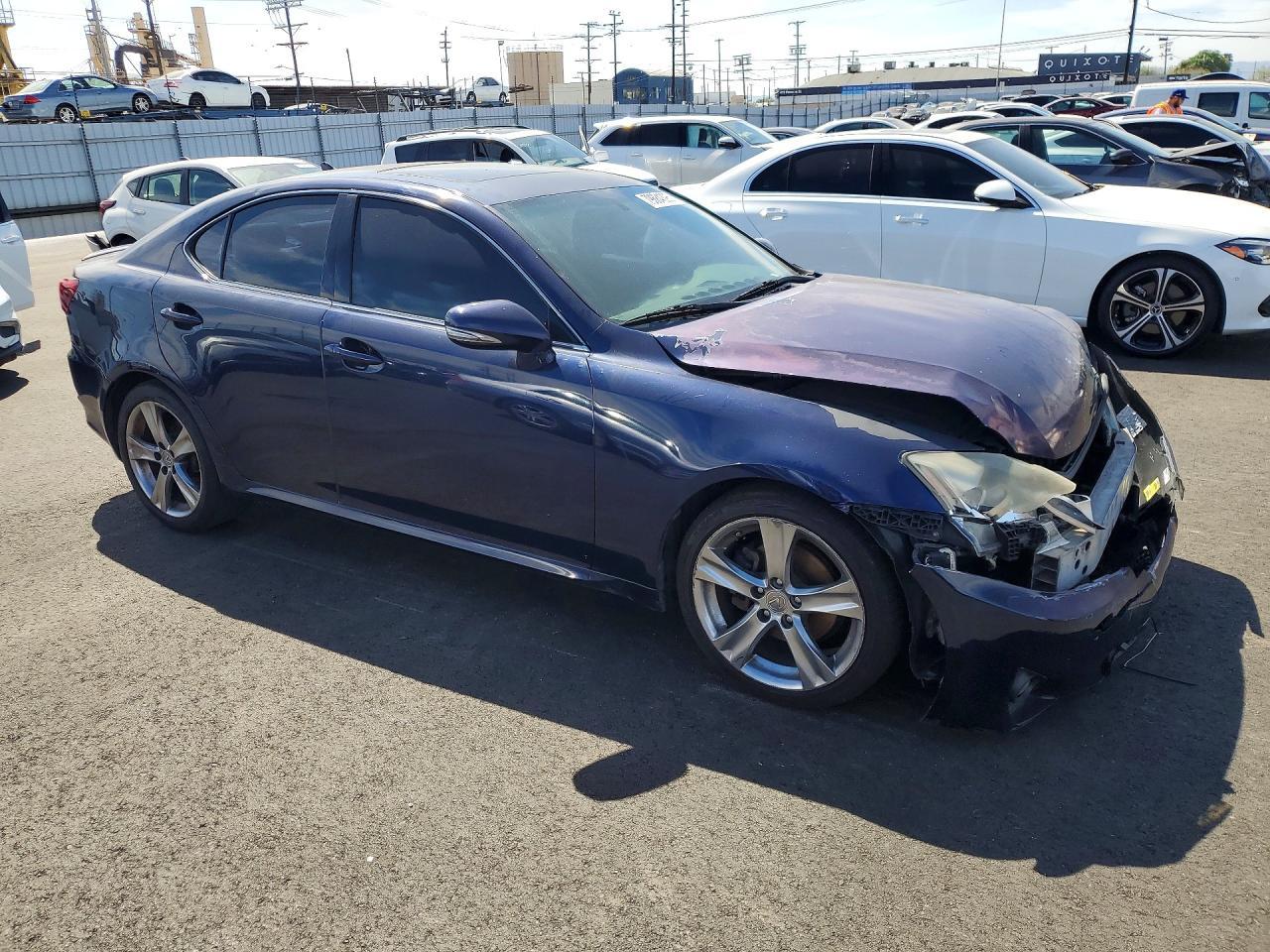 2013 LEXUS IS 250