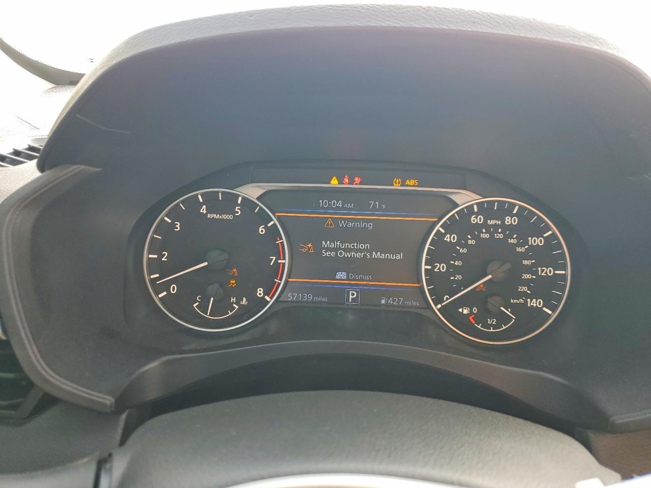 2024 NISSAN ALTIMA