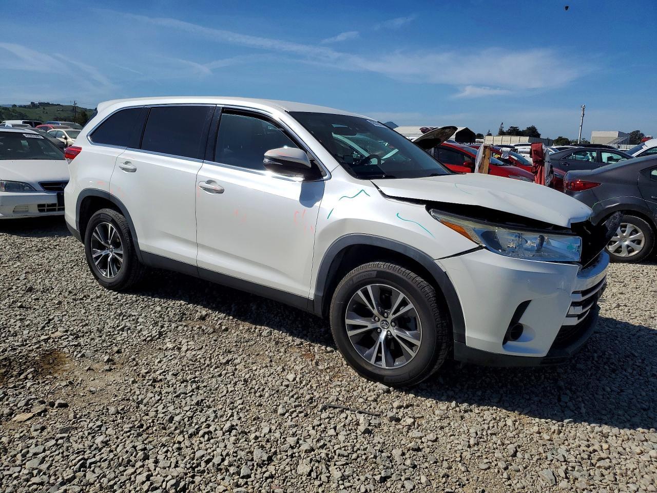 2019 TOYOTA HIGHLANDER