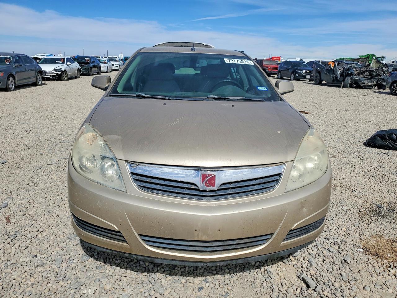 2008 SATURN Aura