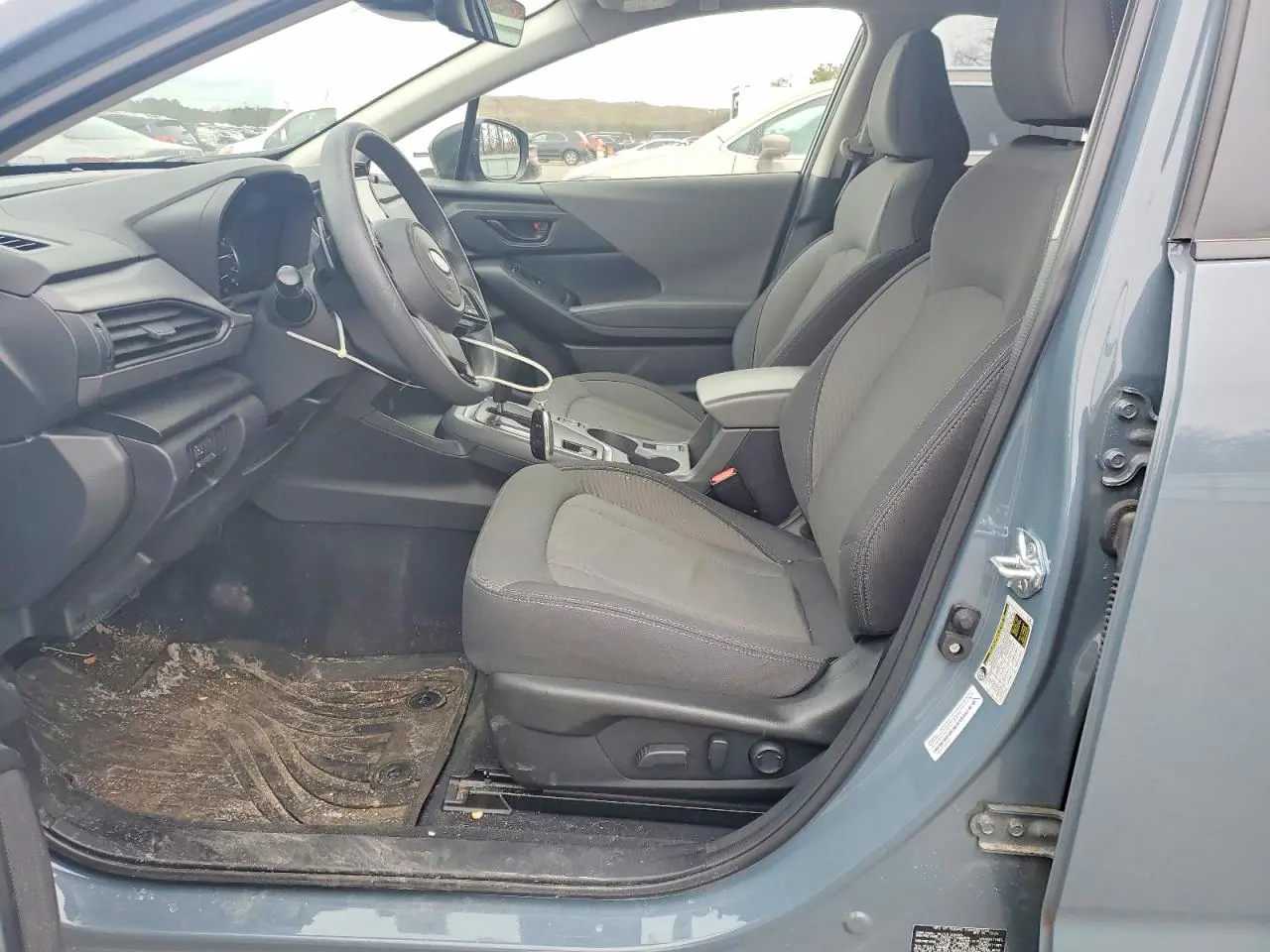 2025 SUBARU Crosstrek