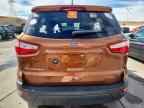 2019 FORD EcoSport
