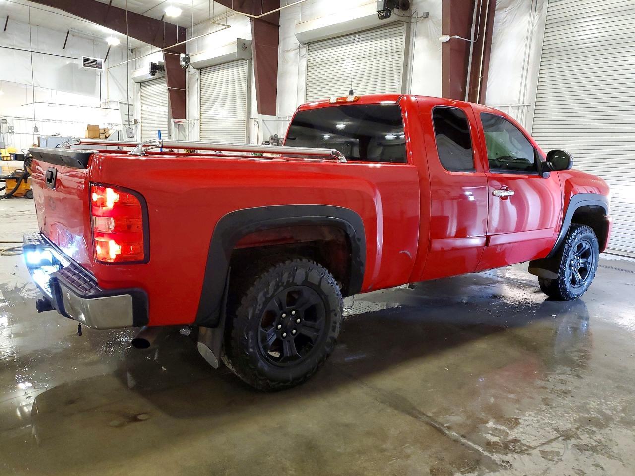 2007 CHEVROLET Silverado