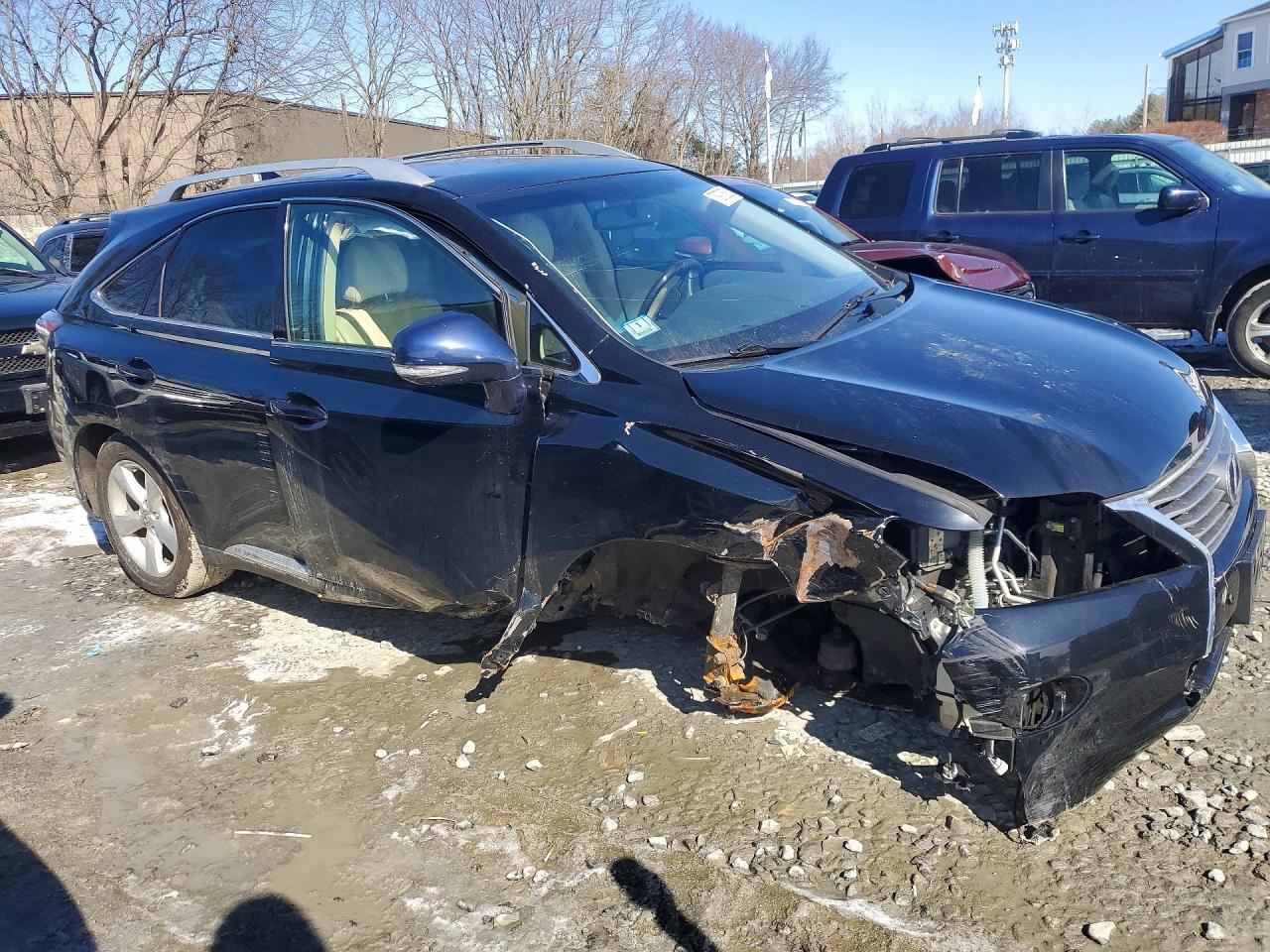 2015 LEXUS RX 350