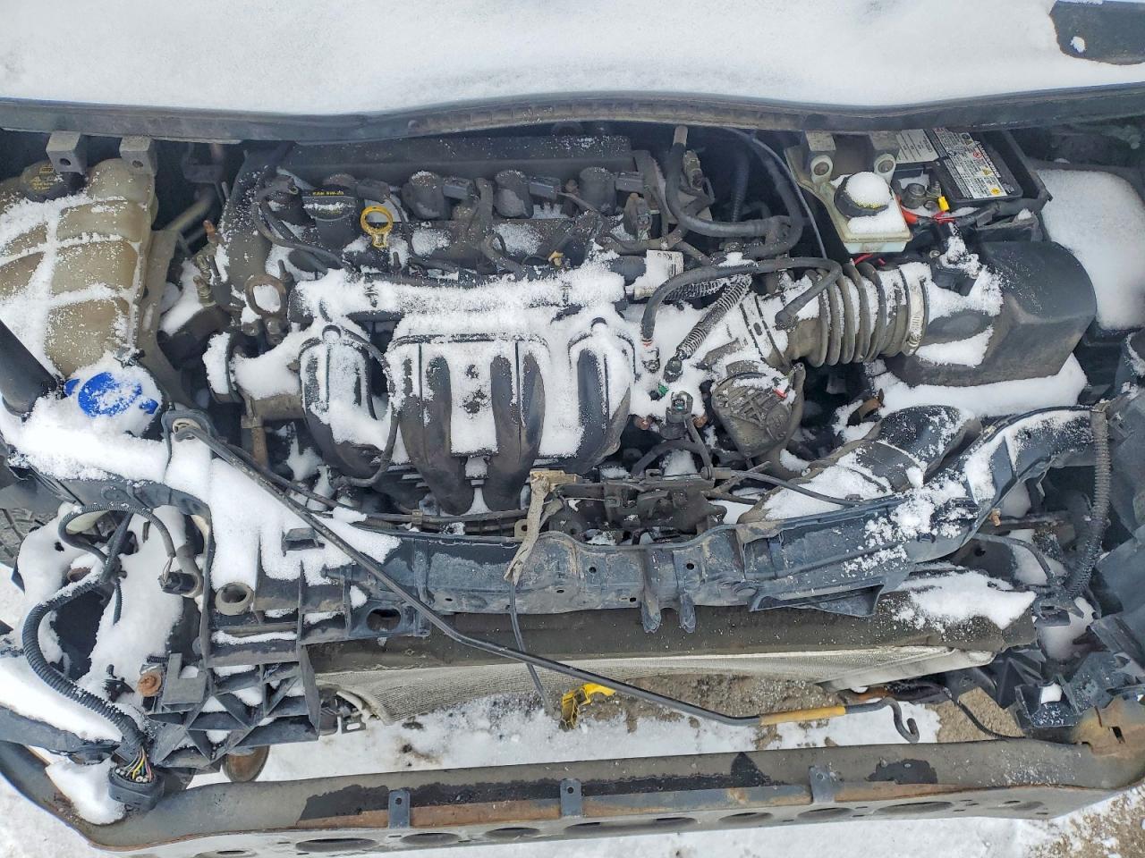 2015 FORD TRANSIT CONNECT
