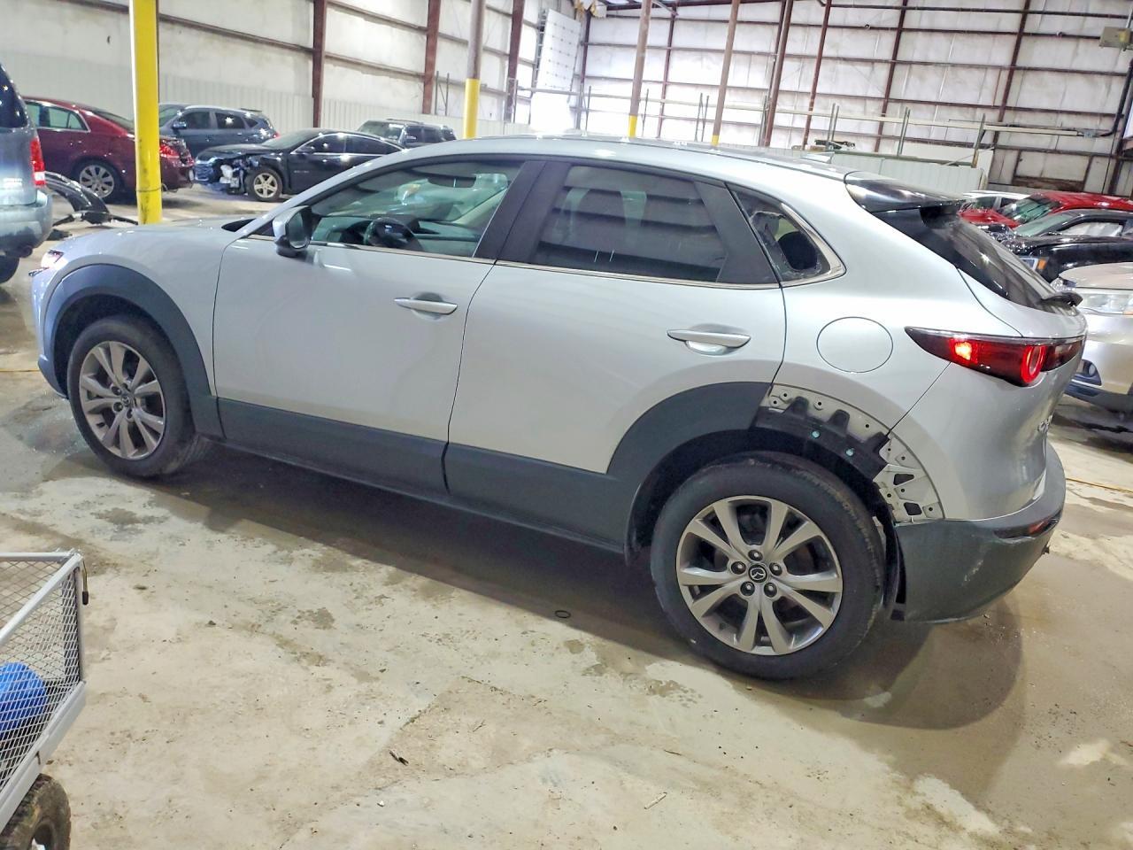 2020 MAZDA CX-30