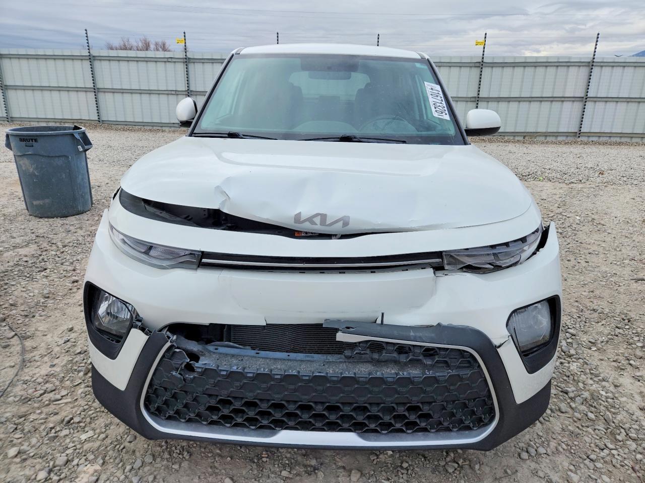 2022 KIA SOUL